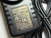 AUS AU LACIE EXTERNAL HARD DRIVE HD AC-DC Switching Adapter