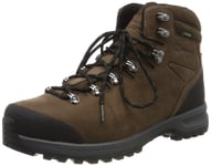 Berghaus Men's Fellmaster Ridge Gore-Tex Waterproof Hiking Boots, MID Brown, 8 UK