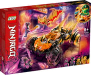 LEGO Ninjago - Coles drakhjuling (71769)