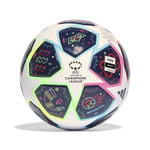 adidas Fotboll Champions League 2023 Dam - Vit/multicolor adult H54672