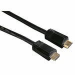 HAMA HDMI-kabel - 4K / 60Hz Guldpläterad 7,5 m