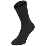 Max-Fuchs Halvlång armysocka 3-pack (black,43-46)