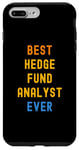 iPhone 7 Plus/8 Plus Best Hedge Fund Analyst Ever Appreciation Case
