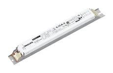 Philips Hf-P 258 Tl-D Iii 220-240V 50/60Hz Idc, Ballast, Grå, Vit, -25 - 60 ° C, Ac, 220-240 V, 50 - 60 Hz