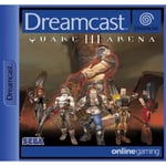 Quake Iii Arena - Dreamcast