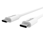 Komplett laddare Samsung Galaxy S8  - 2 meter sladd & väggladdare USB-C - Smartline