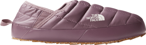 The North Face The North Face Women's Thermoball V Traction Winter Mules Fawn Grey/Gardenia White 37, Fawn Grey/Gardenia White