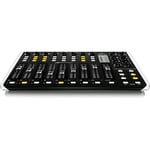 Behringer X-TOUCH COMPACT Universal USB/MIDI Controller with 9 Touch-Sensitive Motor Faders, Compatible with PC and Mac