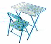 Galileo Casa Set Enfant Table+Chaise 60x40xh50 Robot