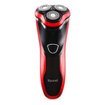 Men's Rotary Cordless Razor Shaver 3D Electric Rechargeable Shavers Precision