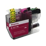 1 Magenta Ink Cartridge for use with Brother MFC-J5330DW MFC-J5930DW MFC-J6935DW