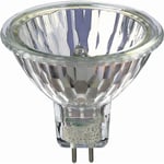 Osram Decostar 50w 12v gu5.3 10º Spot Bulb halogen mr16 gu5.3 41870- pack of 5
