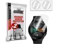 Grizzglass Folia Ceramiczna Grizz Ceramicfilm Huawei Watch Gt 2E 46Mm