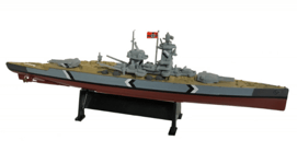 Warships World War II - Cruiser Lutzow Germany Model Diecast Amercom 1:1000