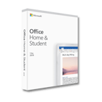 Microsoft Office 2019 Home & Student (MAC)