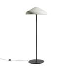 HAY Pao Steel floor lamp 47 cm Cool grey