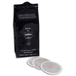 Miko Cafe Dosettes café compatible Senseo - gout classique 100% arabica sachet de 18