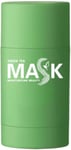 Green Tea Oil Control Cleansing Mask Deep Cleansing Moisturizing Cleansing Purif