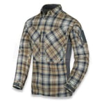 Helikon-Tex MBDU Flannel Shirt XXL, ginger plaid HTEX-KO-MBD-PO-P2-B07