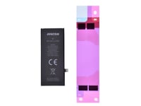 Avacom Gsap-Iph8-1821, Batteri, Iphone, Iphone 8, Svart, Litium-Ion (Li-Ion), 1821 Mah
