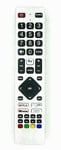 New Remote Control for Sharp 4K Android TV 4T-C50BL5KF2AB