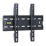 Xclio 15 to 42 Inches Fixed TV/Monitor Wall Mount Bracket with Built-I