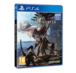 Monster Hunter World PS4 (New)