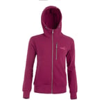 Arrak Outdoor Sporty Hoodie W Fuchsia L