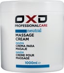 OXD Neutral Massasjekrem - 1000 ml