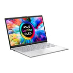 ASUS Laptop Vivobook 15 OLED E1504FA 15.6 Inches Full HD 400nits OLED Laptop (AMD Ryzen 5-7520U, 8GB RAM, 256GB PCIe SSD, Windows 11)