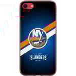 Apple iPhone 16e Genomskinligt Skal New York Islanders (NHL)