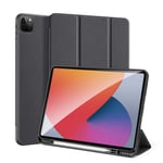 DUX DUCIS iPad Pro 12.9 2022, 2021 suoja - Musta