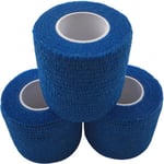Grepptejp - Hockey, Baseball, Lacrosse, Allt du behöver för ett bättre grepp - 2 tum x 15 fot (3-pack)