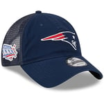 New Era 9Twenty Trucker Cap - SUPERBOWL New England Patriots - One Size