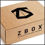 ZBOX - Abonnement Mensuel - Homme - XXL - Abonnement de 12 mois