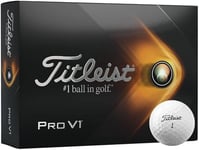 Titleist Men's Pro V1 Golf Ball
