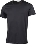 Lundhags Men's Gimmer Merino Light Tee Black, M