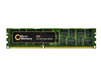 CoreParts - DDR3 - modul - 16 GB - DIMM 240-pin - 1600 MHz / PC3-12800 - registrert - ECC - for Lenovo ThinkStation C30 1095 D30 S30 0568