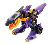 VTech Switch and Go Dinos Spinosaurus - Dino Car Transformer - 2 in  (US IMPORT)
