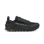 Altra Olympus 6 Terrängskor Dam Svart, Storlek 42½ – Optimal Dämpning och Grepp för Trailrunning
