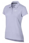 Nike Women Pure Polo Light Purple (XS)