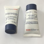 Clarins Men Shampoo & Shower 30ml X 2 Brand New Original Sealed