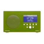 Tivoli Audio Albergo+ DAB BT radio, green