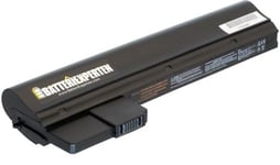 Kompatibelt med HP Mini 210-2201eo, 10.8V, 4400 mAh