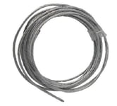 electrosmart 5 Meter Coil of Lashing Wire for Securing TV Aerial Pole Brackets to Chimney etc