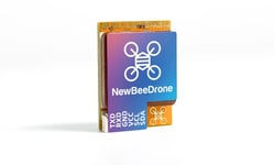 NewBeeDrone M10Q Micro GPS-modul med kompas