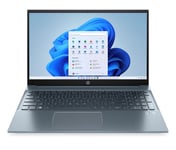 PC portable HP Pavilion Laptop 15-eh3000nf 15,6" AMD Ryzen 7-7730U 16 Go RAM 1000 Go SSD Bleu