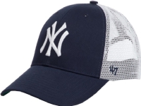 47 Brand 47 Brand 47 Brand MLB New York Yankees Branson Kids Cap B-BRANS17CTP-NY-KID Navy Blue En storlek
