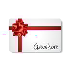 Gavekort 500 kr