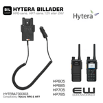 HYTERA BILLADER 12V/24V (HP685, HP785)
